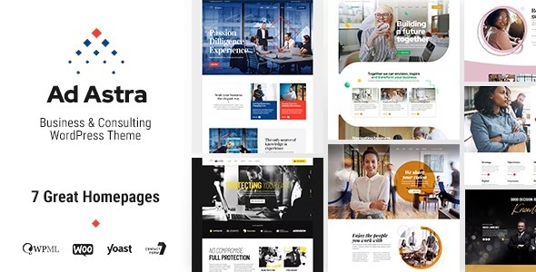 Ad Astra v1.1.1 Nulled Business & Consulting WordPress Theme Free Download