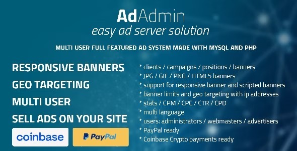 AdAdmin Nulled