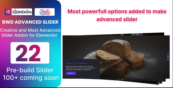 Advanced Effective Slider For Elementor Nulled v1.1 Free Download