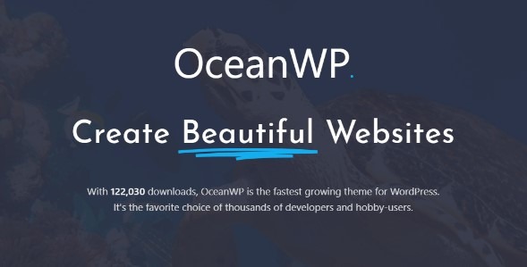 OceanWP Pro Nulled (Ocean Extra + All Addons Pack) Free Download