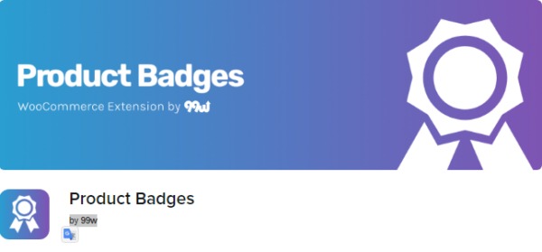 Product Badges Nulled v2.2.1 by 99w Free Download