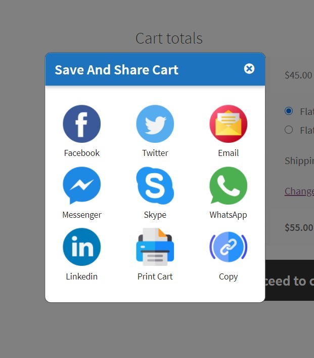 Save & Share Cart For WooCommerce [by HighAddons] Nulled v.1.0.8 Free Download