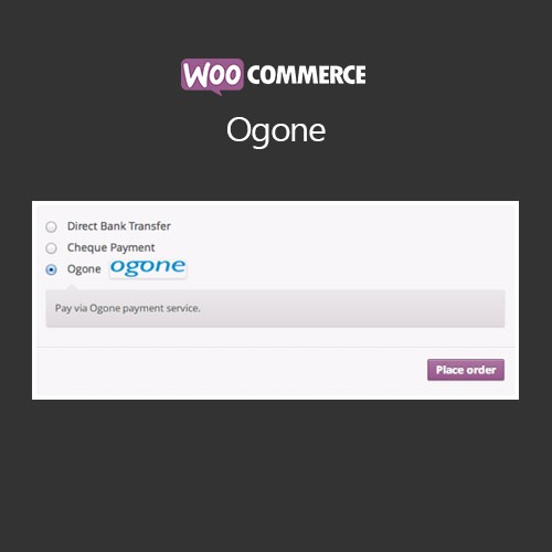 WooCommerce Ingenico (Ogone platform) Nulled v1.13.2 [SkyVerge] Free Download