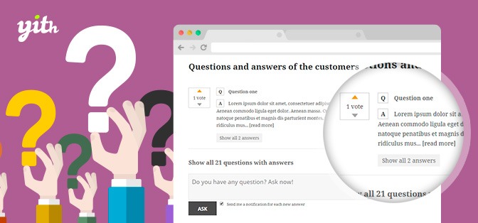 YITH WooCommerce Questions and Answers Nulled v1.19.2 Free Download