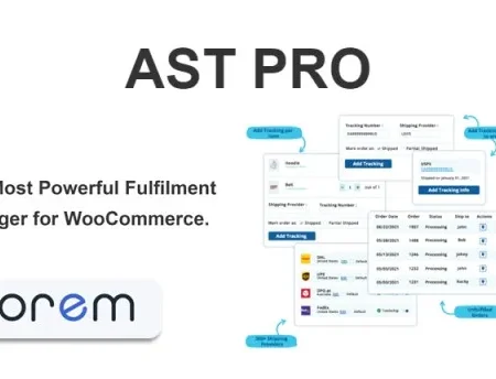 AST Fulfillment Manager Pro