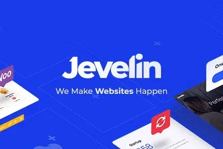 (v5.9) Jevelin Multi-Purpose Premium Responsive WordPress Theme Free Download