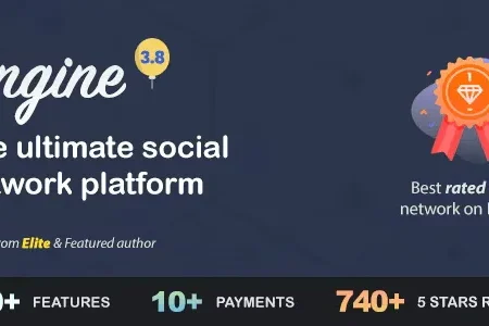 Sngine The Ultimate PHP Social Network Platform