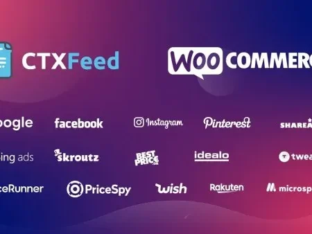 CTX Feed Pro WooCommerce Product Feed Generator
