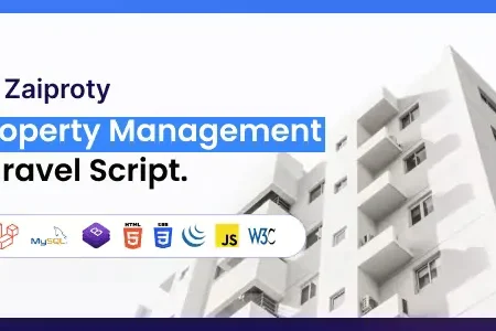 Zaiproty Property Management Laravel