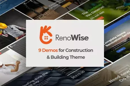 RenoWise Construction Building T